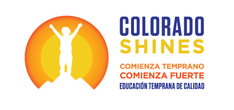 Colorado Shines logotipo